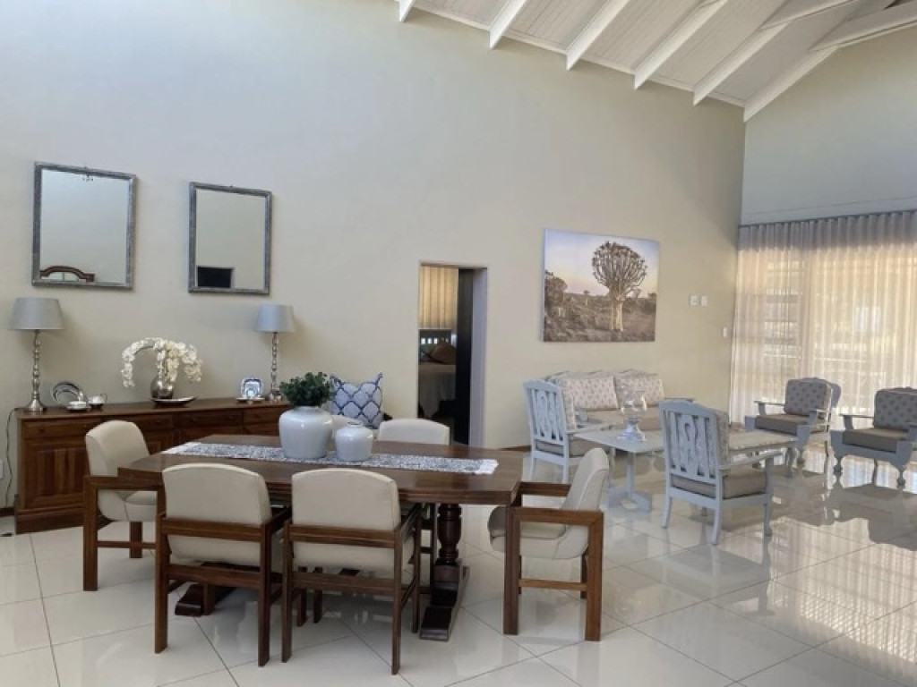 Spacious and neat three-bedroom house