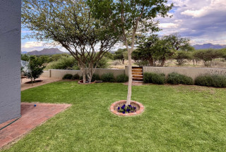 Enjoy modern estate living in this stylish 3-bedro...