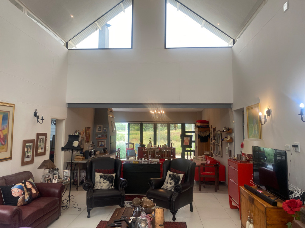 4-Bedroom Golf Course Home with Entertainment Areas