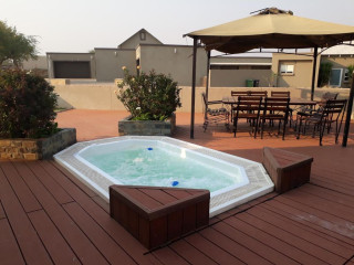 This spacious 4-bedroom, 2-bathroom home offers th...
