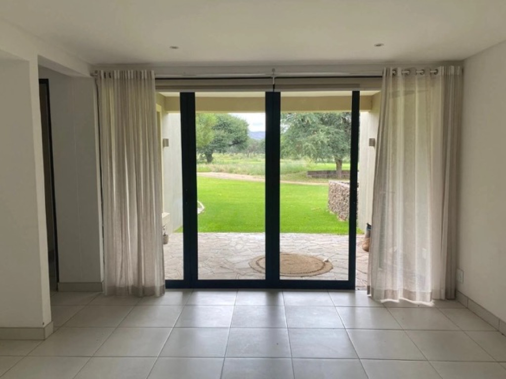 Two-bedroom unit in The Village